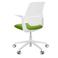 profim - TRILLO PRO Chaise oscillante de bureau | Bulletry, mécanique synchrone, rembourrée, peut être sélectionnée, gris clair - 5 Thumbnail Image