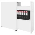 BOXI Pharmacist cabinet | 3 drawers, 420 x 800 mm, white - 5 Thumbnail Image