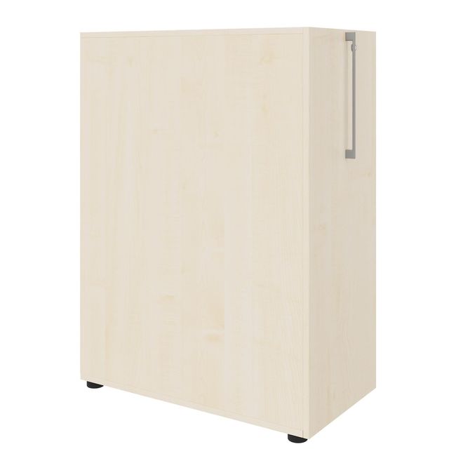 BOXI Apothekerschrank | 3 Schubfächer, 420 x 800 mm, Ahorn BOXI Apothekerschrank | 3 Schubfächer, 420 x 800 mm, Ahorn