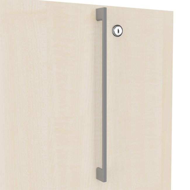 BOXI Apothekerschrank | 3 Schubfächer, 420 x 800 mm, Ahorn BOXI Apothekerschrank | 3 Schubfächer, 420 x 800 mm, Ahorn