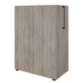 BOXI apothecary cabinet | 3 drawers, 420 x 800 mm, gray northern oak - 2 Thumbnail Image