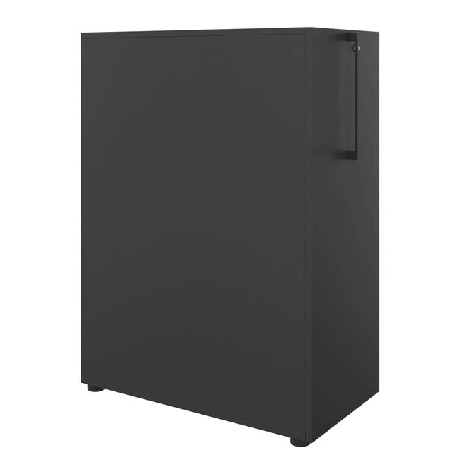 BOXI Apothekerschrank | 3 Schubfächer, 420 x 800 mm, Anthrazit BOXI Apothekerschrank | 3 Schubfächer, 420 x 800 mm, Anthrazit
