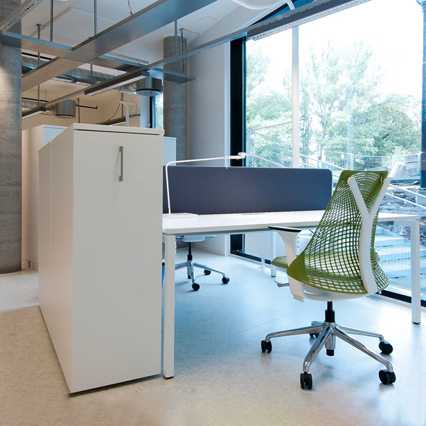 BOXI Apothekerschrank | 3 Schubfächer, 420 x 800 mm, Cubanitgrau