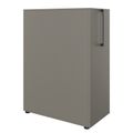 BOXI apothecary cabinet | 3 drawers, 420 x 800 mm, Cubanite gray - 2 Thumbnail Image