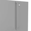 BOXI apothecary cabinet | 3 drawers, 420 x 800 mm, pearl gray - 3 Thumbnail Image