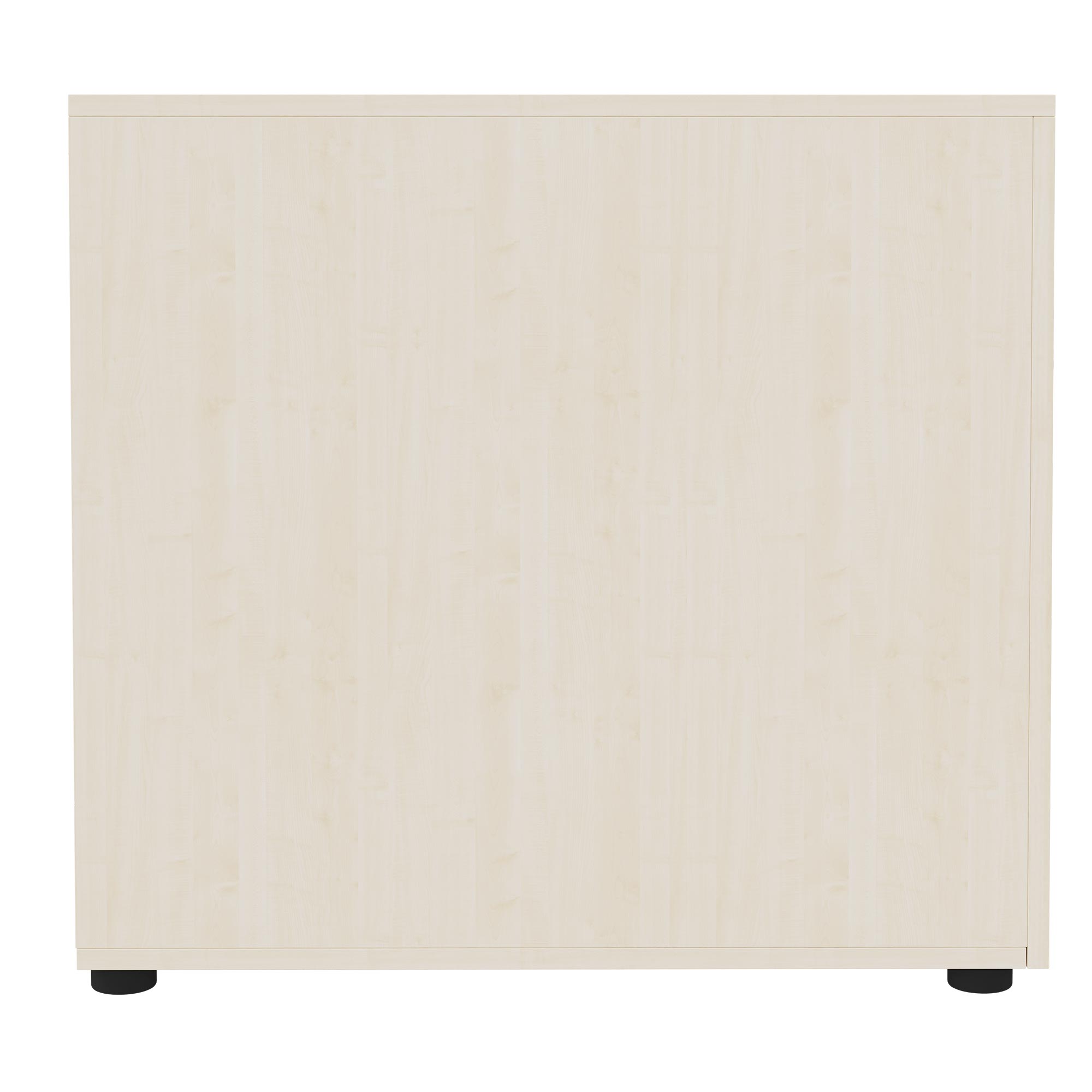 BOXI apothecary cabinet | 2 drawers, 420 x 800 mm, maple - 4 Main Image