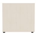 BOXI apothecary cabinet | 2 drawers, 420 x 800 mm, maple - 4 Thumbnail Image