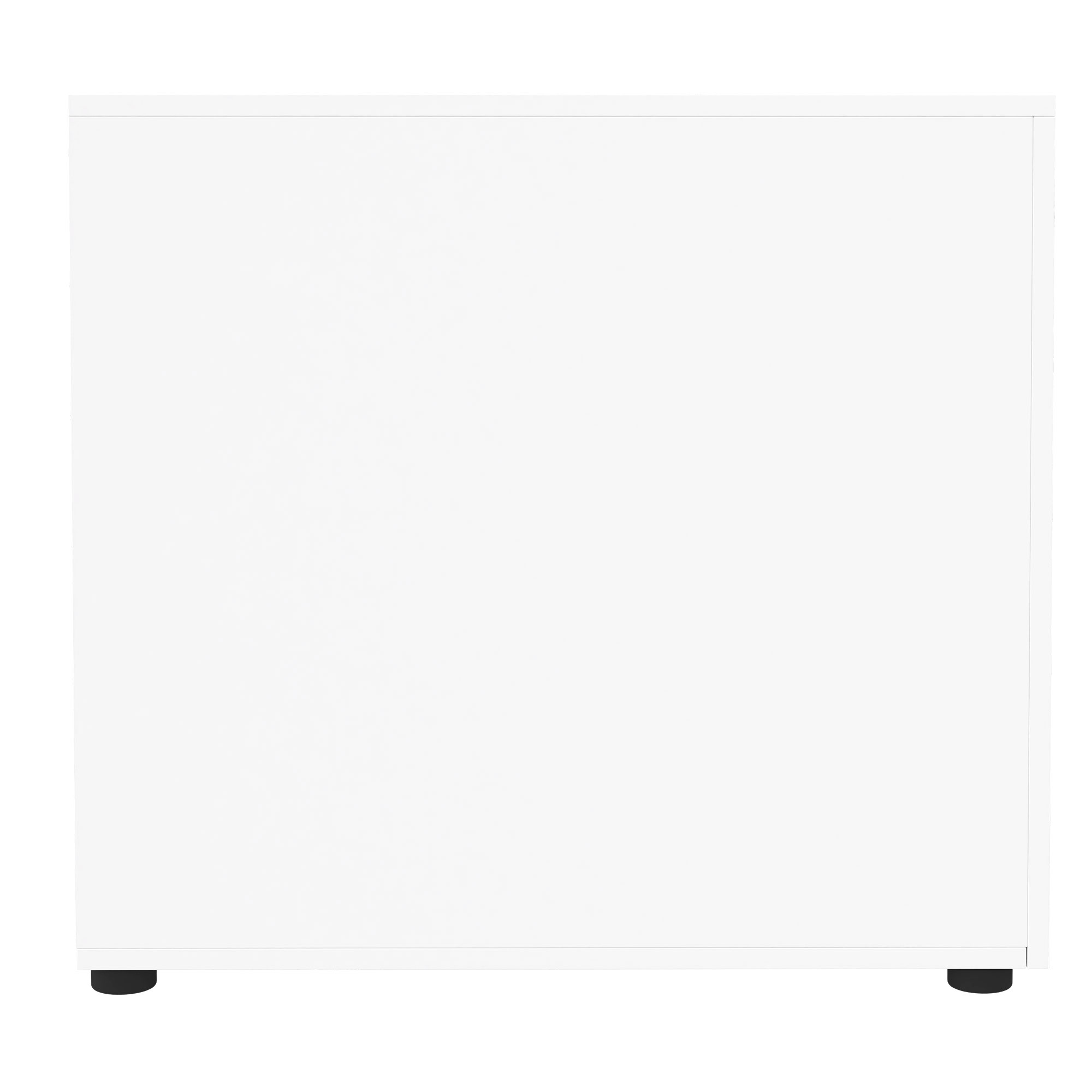 BOXI Pharmacist cabinet | 2 drawers, 420 x 800 mm, white - 4 Main Image