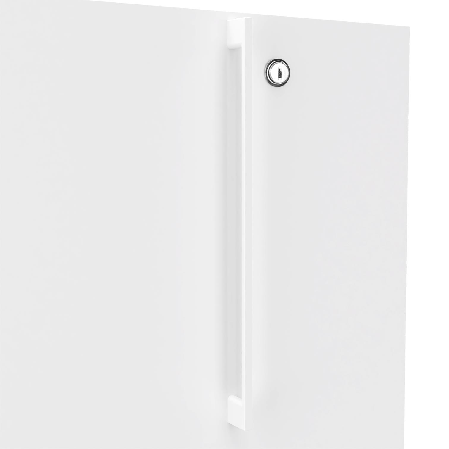 BOXI Pharmacist cabinet | 2 drawers, 420 x 800 mm, white - 5 Main Image