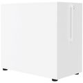 BOXI Pharmacist cabinet | 2 drawers, 420 x 800 mm, white - 3 Thumbnail Image