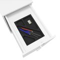 BOXI Pharmacist cabinet | 2 drawers, 420 x 800 mm, white - 6 Thumbnail Image