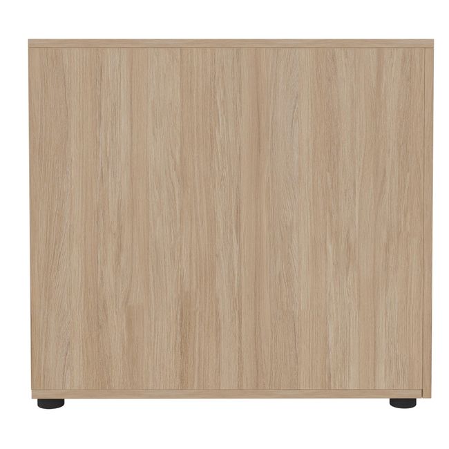 BOXI Apothekerschrank | 2 Schubfächer, 420 x 800 mm, Bernsteineiche