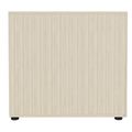 BOXI apothecary cabinet | 2 drawers, 420 x 800 mm, sand ash - 4 Thumbnail Image