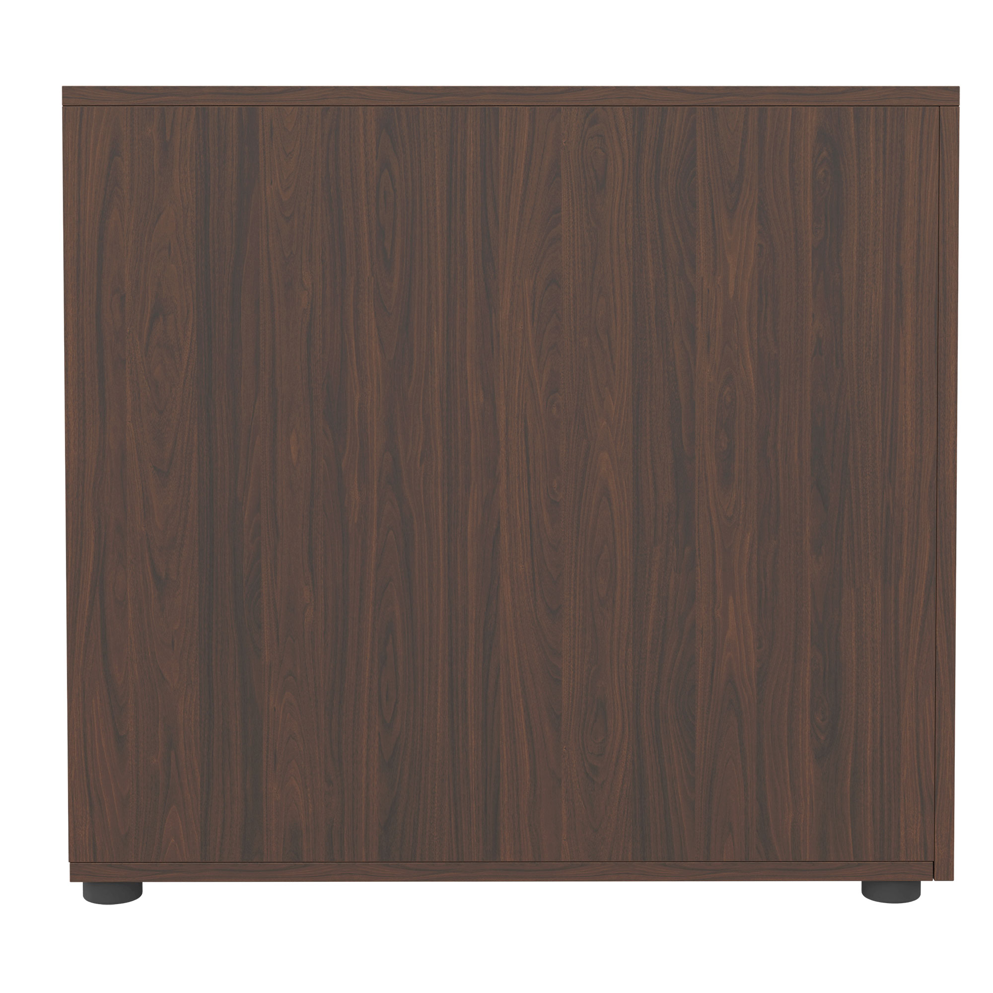 BOXI apothecary cabinet | 2 drawers, 420 x 800 mm, walnut - 4 Main Image