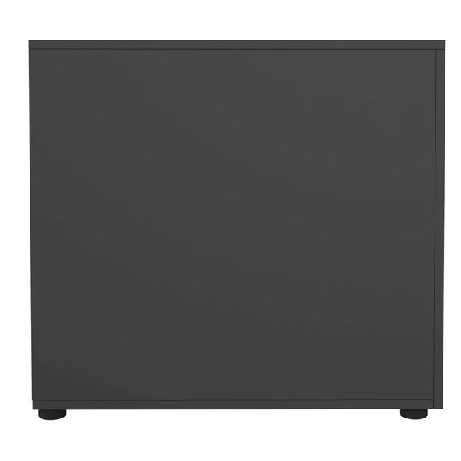 BOXI Apothekerschrank | 2 Schubfächer, 420 x 800 mm, Anthrazit