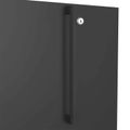 BOXI apothecary cabinet | 2 drawers, 420 x 800 mm, anthracite - 5 Thumbnail Image