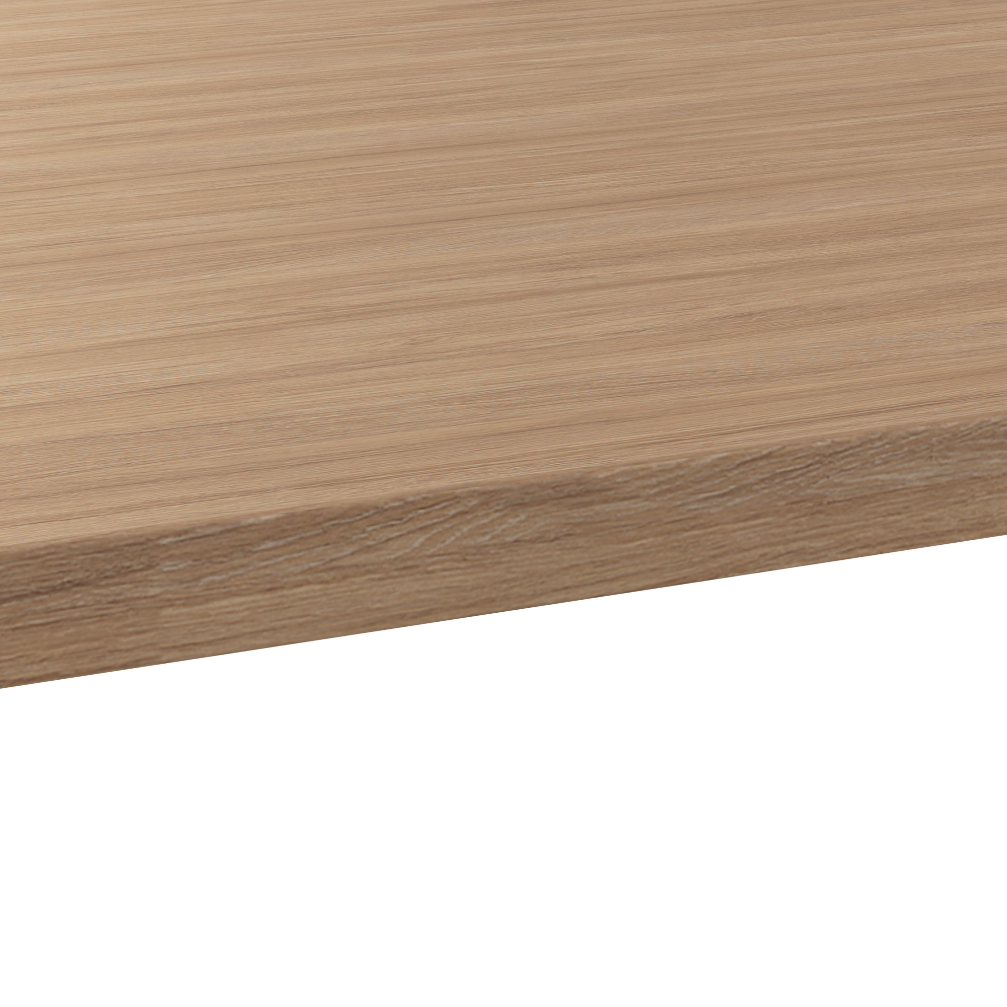 EASY Desk a 2 motori | 1200 - 1800 mm, regolabile in altezza elettricamente, quercia ambra - 7 Main Image