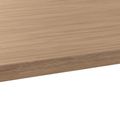 EASY Desk a 2 motori | 1200 - 1800 mm, regolabile in altezza elettricamente, quercia ambra - 7 Thumbnail Image