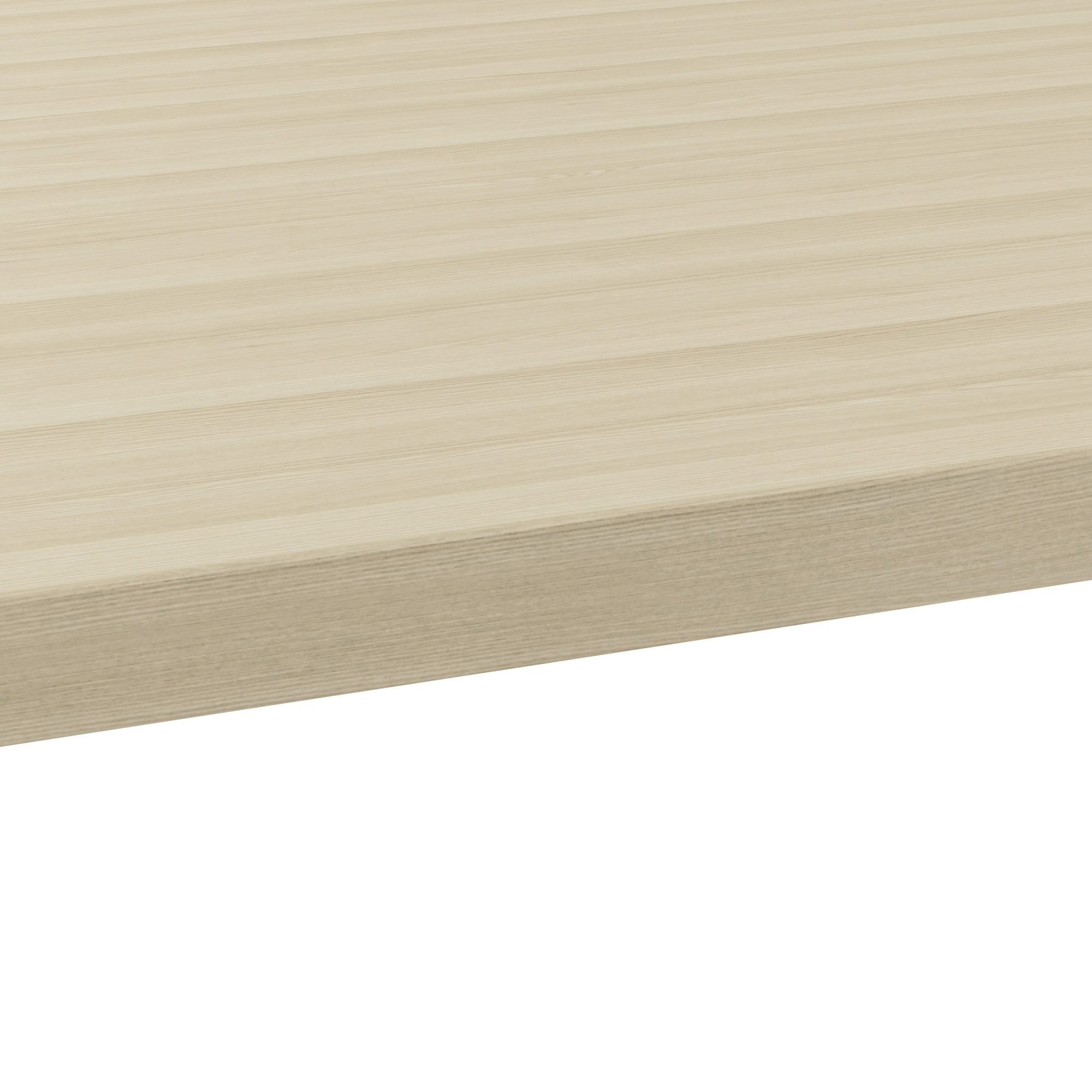 EASY 2-motor desk | 1200 - 1800 mm, electrically height adjustable, sand ash - 7 Main Image