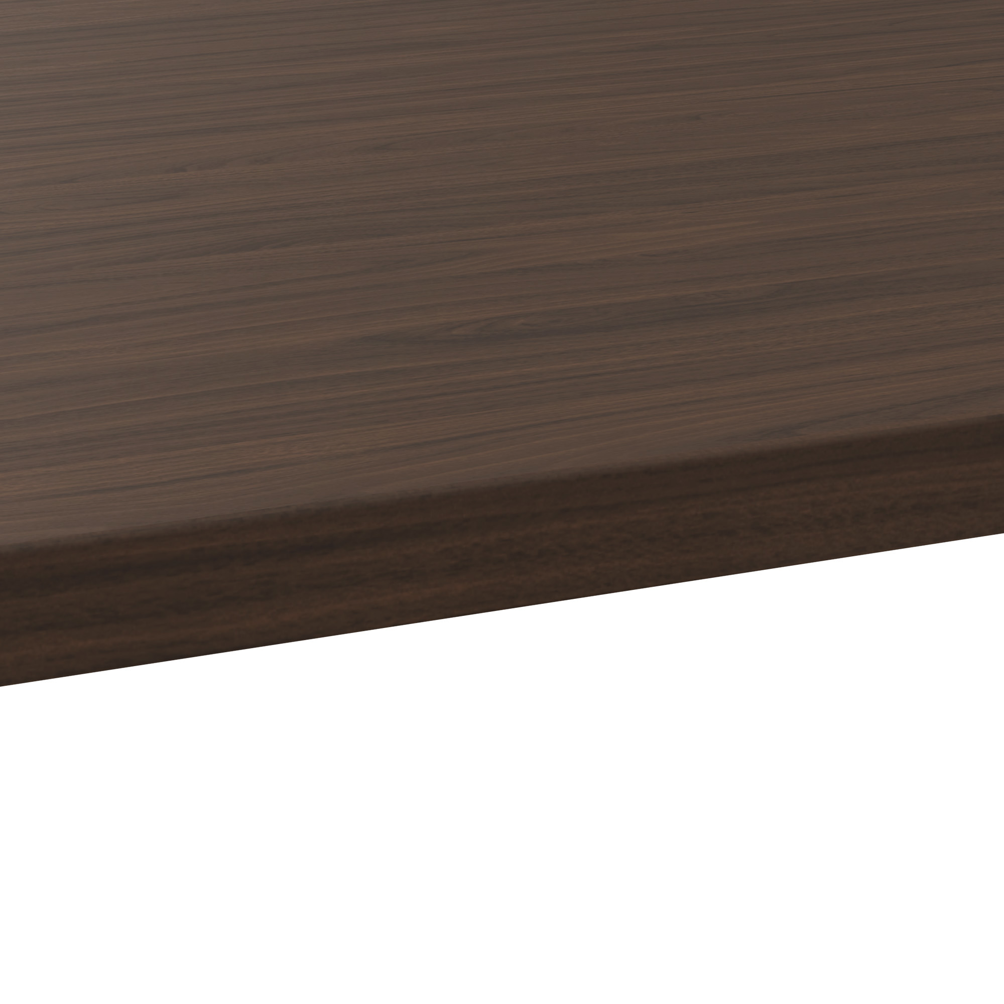 EASY Desk a 2 motori | 1200-1800 mm, regolabile in altezza elettricamente, noce - 7 Main Image