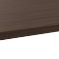 EASY Desk a 2 motori | 1200-1800 mm, regolabile in altezza elettricamente, noce - 7 Thumbnail Image