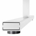 EASY 2-motor desk | 1200 - 1800 mm, electrically height adjustable, black - 7 Thumbnail Image