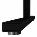 EASY 2-motor desk | 1200 - 1800 mm, electrically height adjustable, black - 12 Thumbnail Image