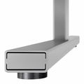 EASY 2-motor desk | 1200 - 1800 mm, electrically height adjustable, black - 18 Thumbnail Image