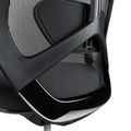 MESH 6 Chaise pivotante de bureau avec appui-tête | Support Lordost, Mesh Back, noir - 8 Thumbnail Image
