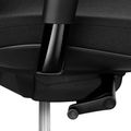 MESH 6 Chaise pivotante de bureau avec appui-tête | Support Lordost, Mesh Back, noir - 6 Thumbnail Image
