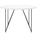 AIR Tabella delle riunioni | Round, Ø 1200 mm (4 persone), bianco - 2 Thumbnail Image
