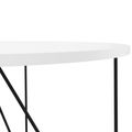 AIR Tabella delle riunioni | Round, Ø 1200 mm (4 persone), bianco - 3 Thumbnail Image