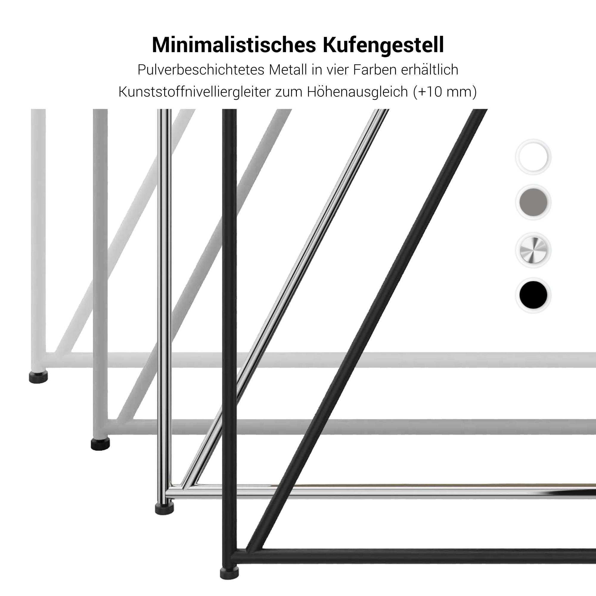 AIR Besprechungstisch | Rund, Ø 1200 mm (4 Personen), Bernsteineiche - 6 Main Image