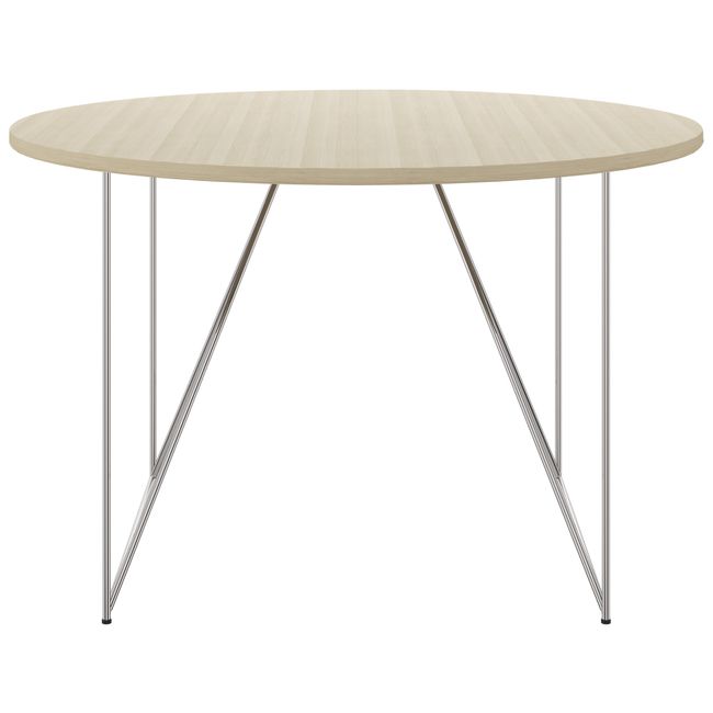 AIR Besprechungstisch | Rund, Ø 1200 mm (4 Personen), Sandesche 