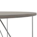 AIR Besprechungstisch | Rund, Ø 1200 mm (4 Personen), Nordeiche grau  AIR Besprechungstisch | Rund, Ø 1200 mm (4 Personen), Nordeiche grau