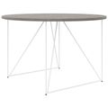 AIR Tableau de réunion | Round, Ø 1200 mm (4 personnes), North Oak Gray - 1 Thumbnail Image