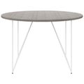 AIR Tableau de réunion | Round, Ø 1200 mm (4 personnes), North Oak Gray - 2 Thumbnail Image