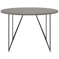 AIR Tabella delle riunioni | Round, Ø 1200 mm (4 persone), grigio cubanite - 2 Thumbnail Image