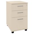 OPTIMA standing container | 600 mm deep, maple - 1 Thumbnail Image