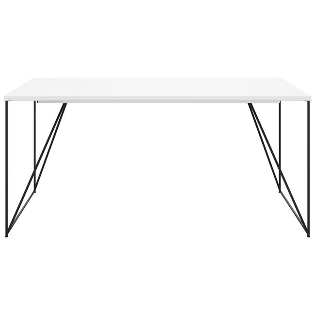 AIR Schreibtisch | 1600 - 1800 mm, Weiß AIR Schreibtisch | 1600 - 1800 mm, Weiß