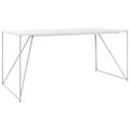AIR Scrivania | 1600 - 1800 mm, bianco - 1 Thumbnail Image