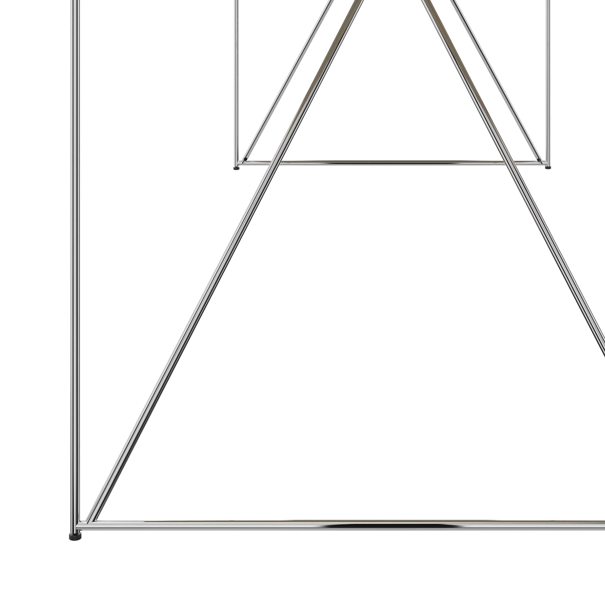 AIR desk | 1600 - 1800 mm, pearl gray - 5 Main Image