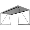 AIR desk | 1600 - 1800 mm, pearl gray - 3 Thumbnail Image