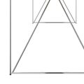 AIR desk | 1600 - 1800 mm, pearl gray - 5 Thumbnail Image