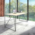 AIR desk | 1600 - 1800 mm, pearl gray - 12 Thumbnail Image