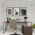 AIR desk | 1600 - 1800 mm, pearl gray - 10 Thumbnail Image