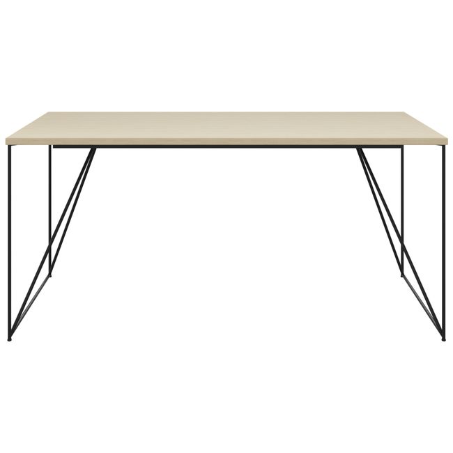 AIR Schreibtisch | 1600 - 1800 mm, Sandesche