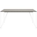 AIR Scrivania | 1600 - 1800 mm, North Oak Grey - 2 Thumbnail Image