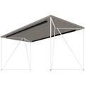AIR Scrivania | 1600 - 1800 mm, North Oak Grey - 3 Thumbnail Image