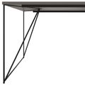 AIR Scrivania | 1600 - 1800 mm, cubanite grigio - 4 Thumbnail Image